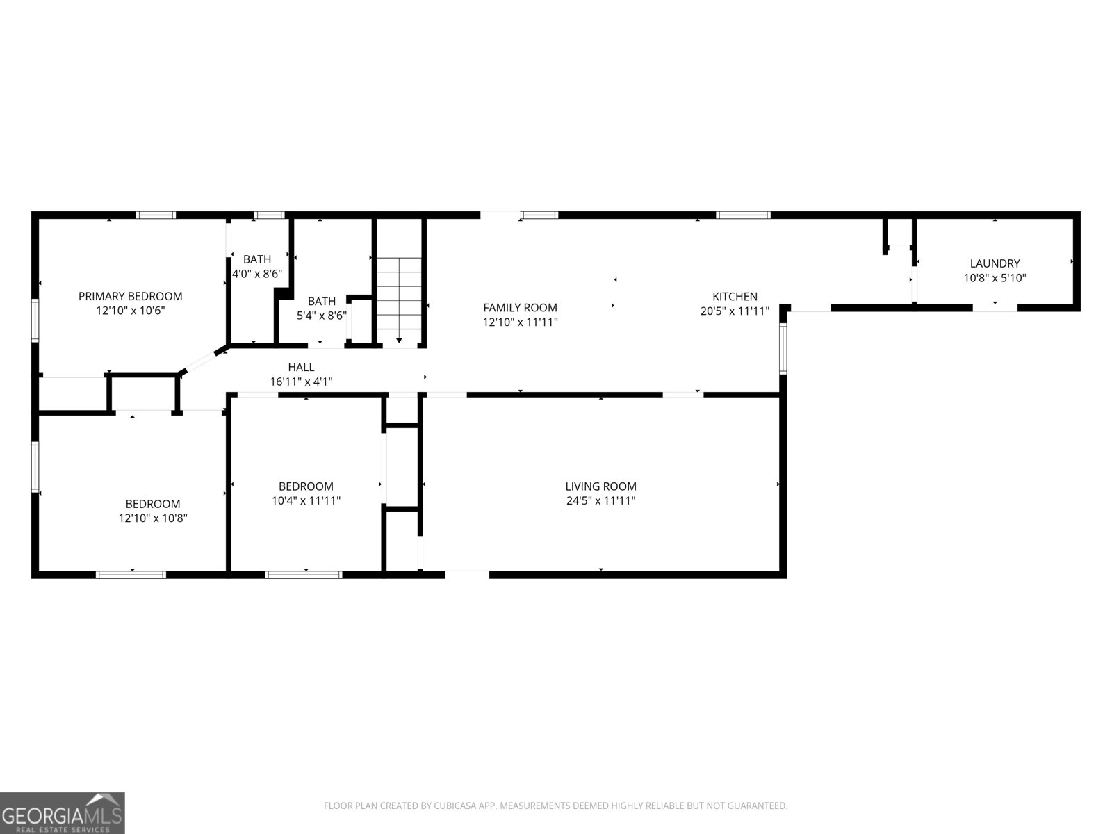 900 Tranquil Drive Austell - 37