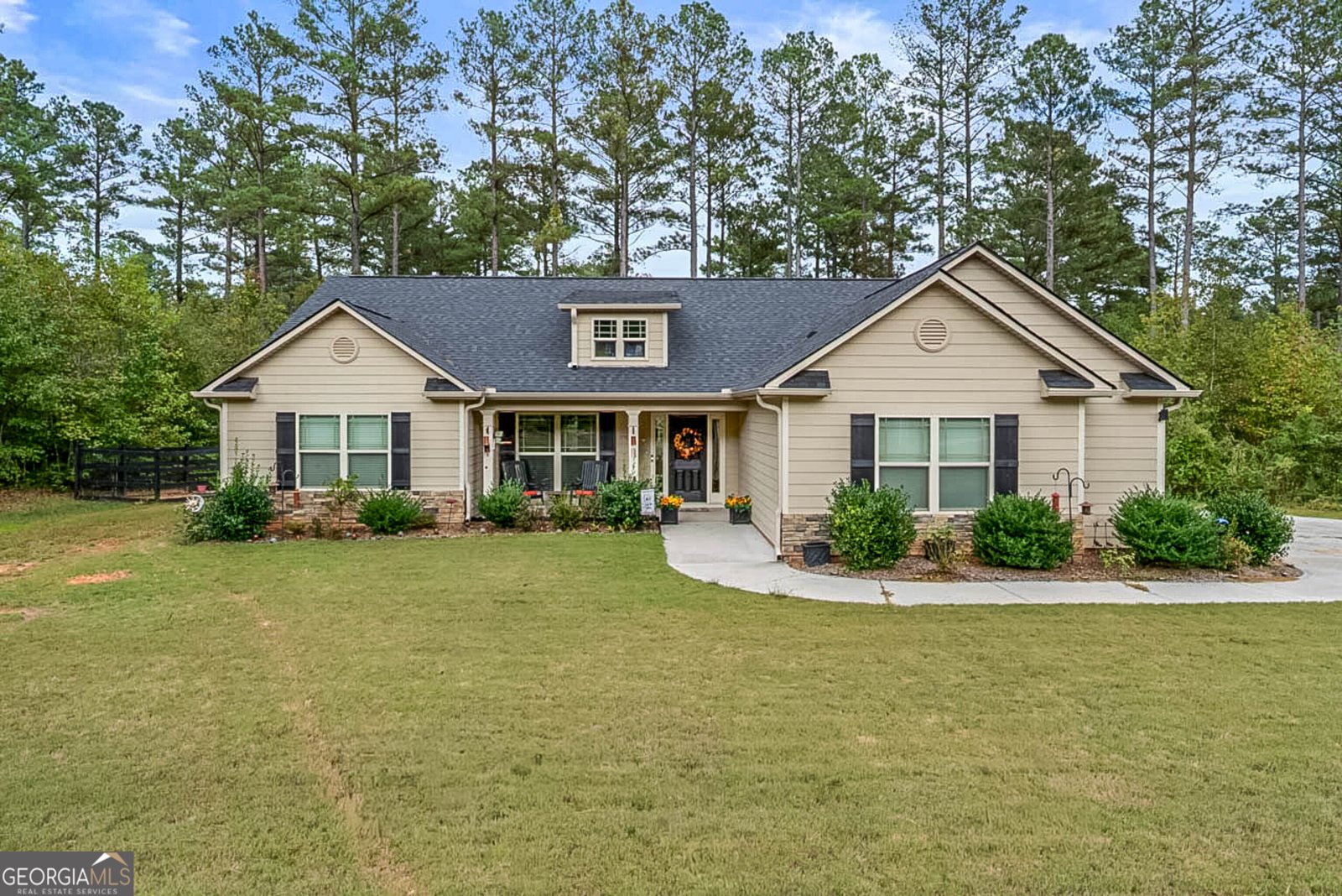 469 Rising Star Road Senoia - 1