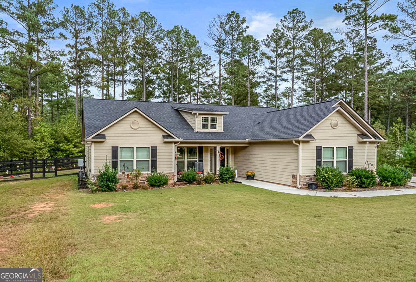 469 Rising Star Road Senoia - 2