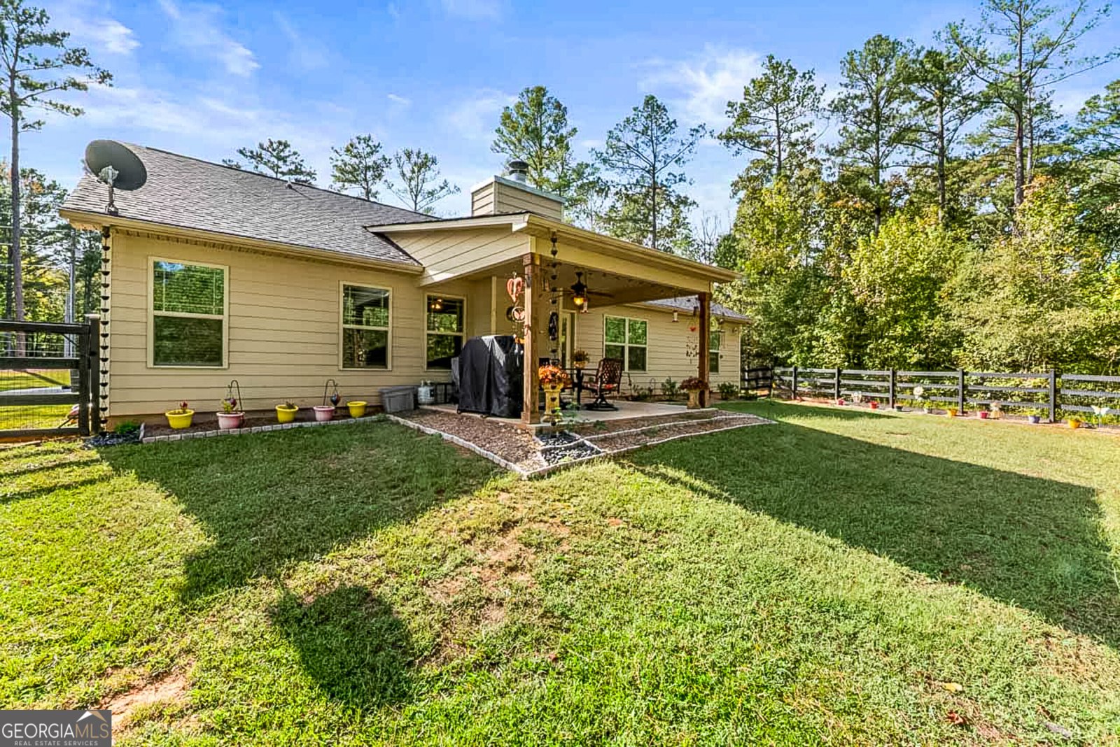 469 Rising Star Road Senoia - 28
