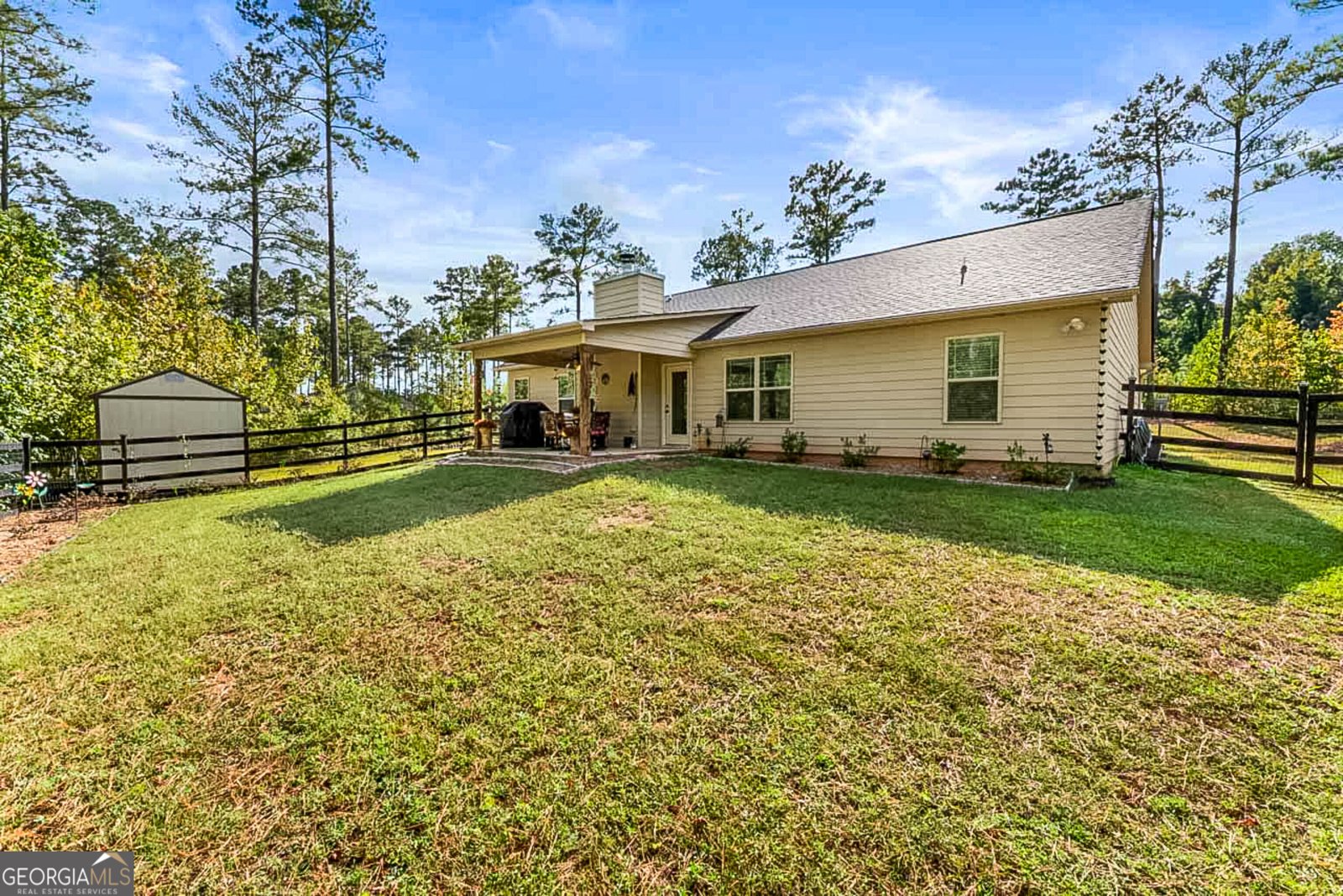 469 Rising Star Road Senoia - 29