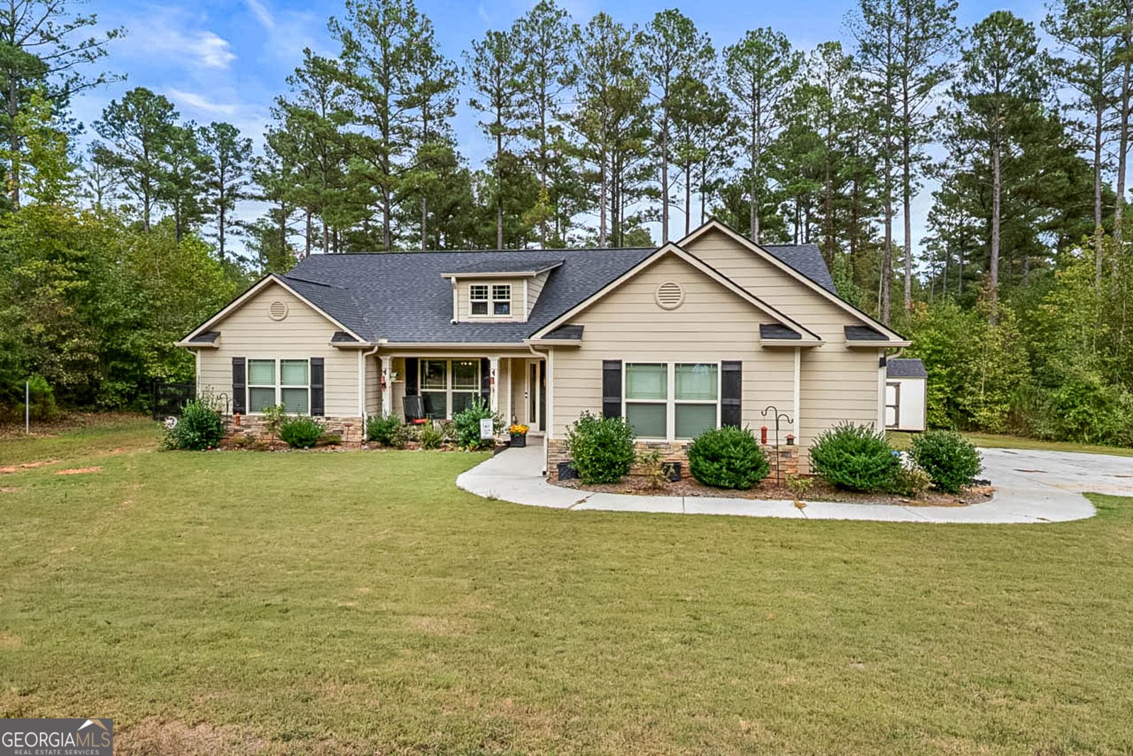 469 Rising Star Road Senoia - 3