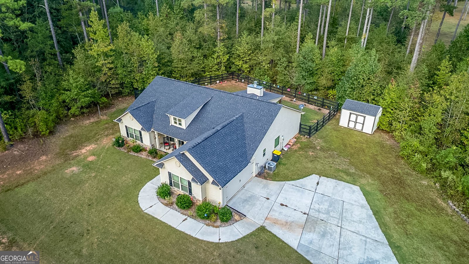 469 Rising Star Road Senoia - 31