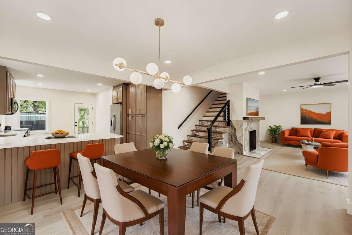 458 Shannon Drive Atlanta - 4