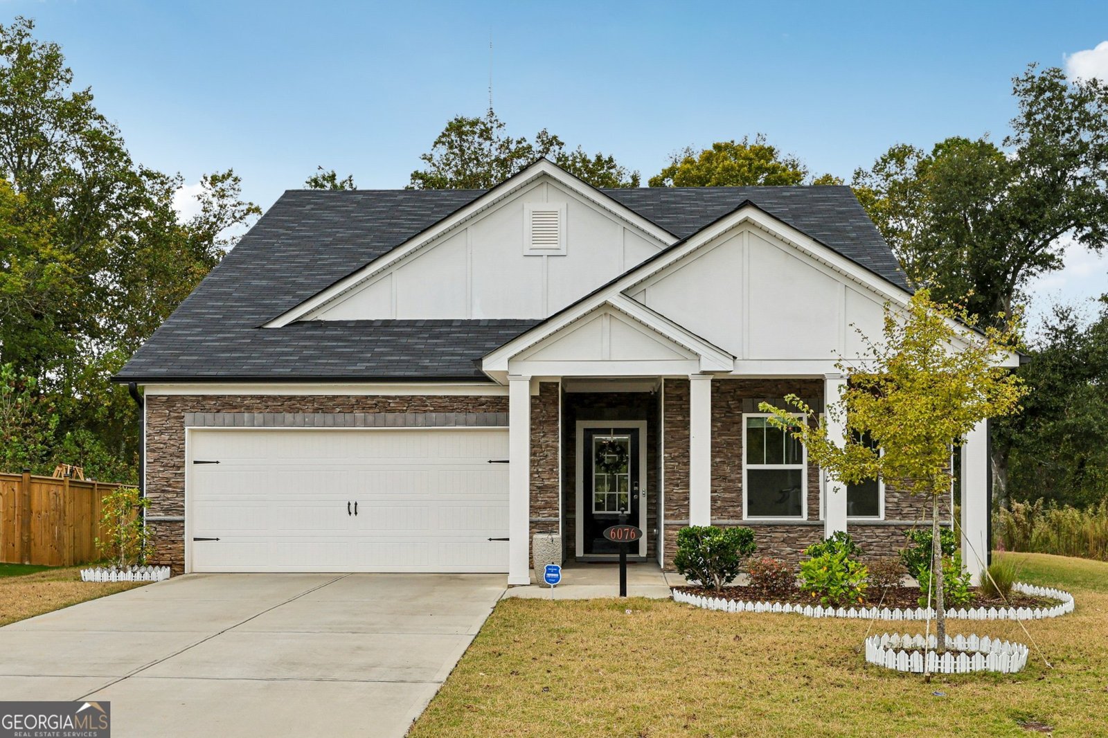 6076 Hickory Creek Court Braselton - 1