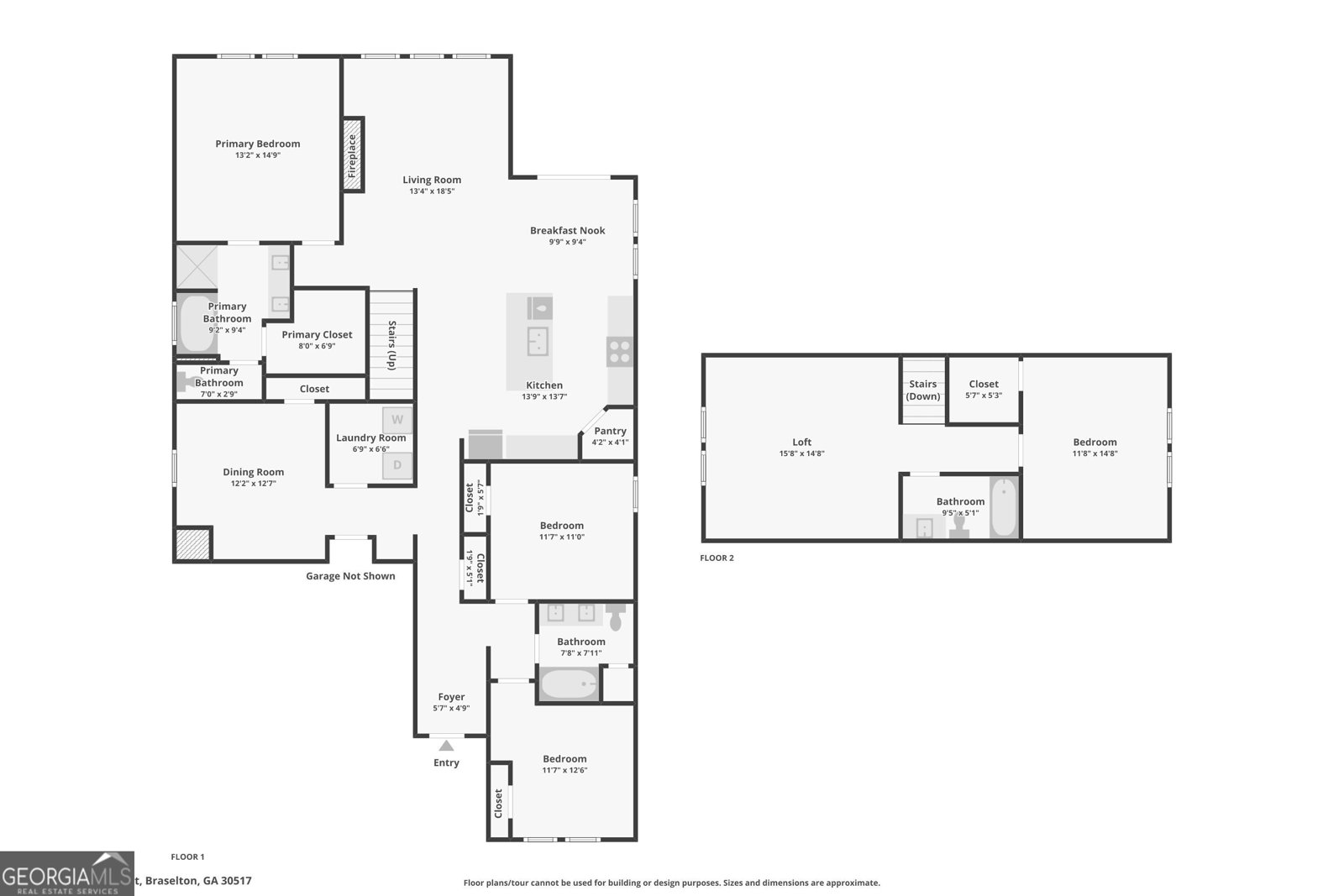 6076 Hickory Creek Court Braselton - 28