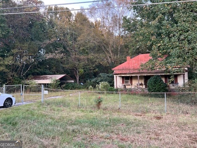 3710 Highway 155 Stockbridge - 1