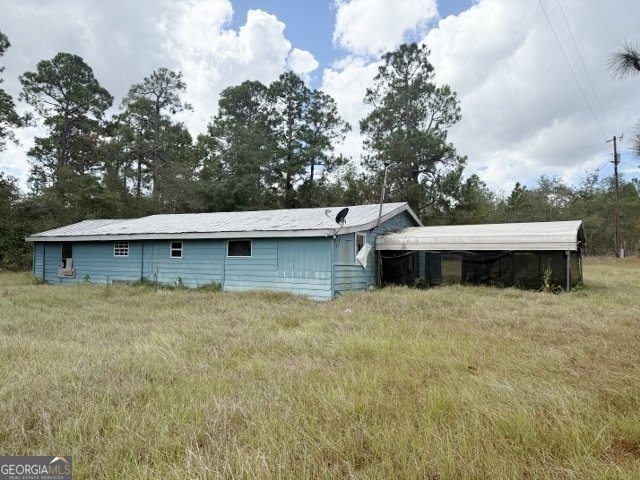 150 Kemp Road Swainsboro - main photo