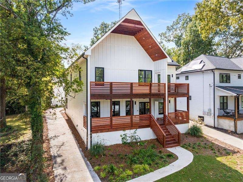 1882 Francis Avenue Atlanta - 1