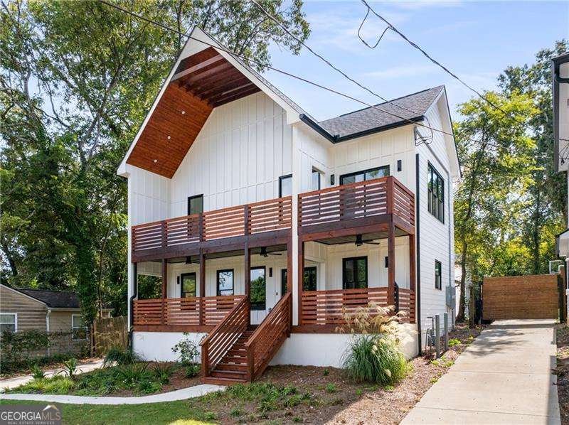 1882 Francis Avenue Atlanta - 2