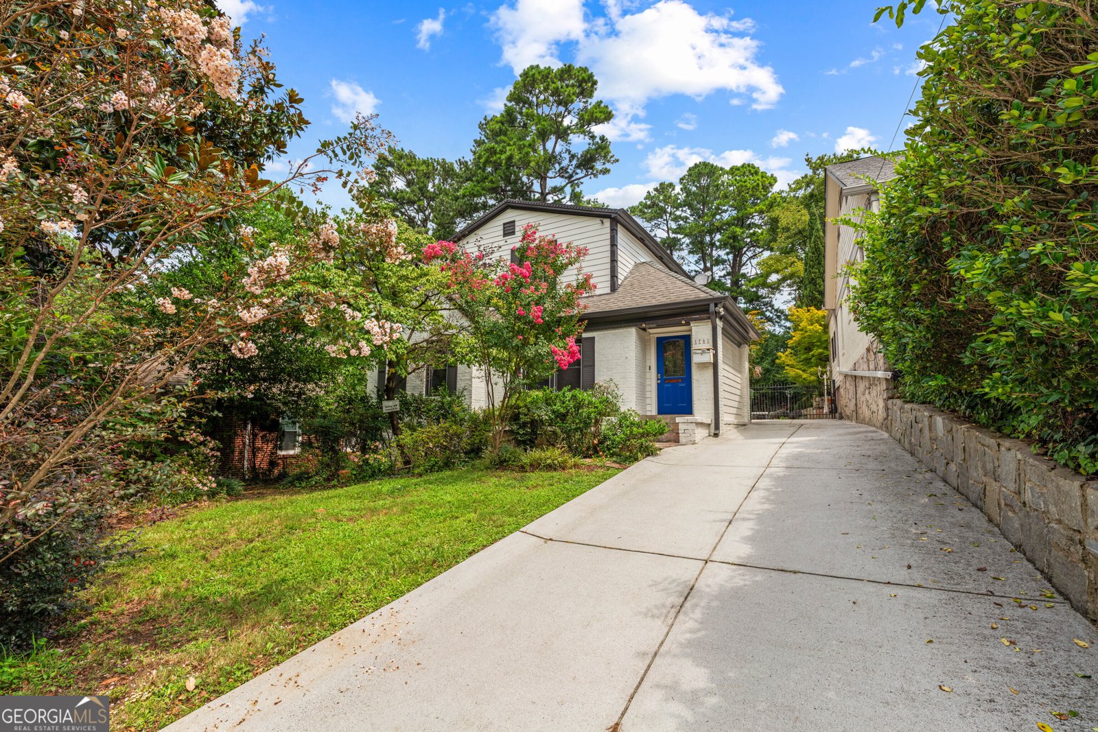 1761 Monroe Drive Atlanta - 1