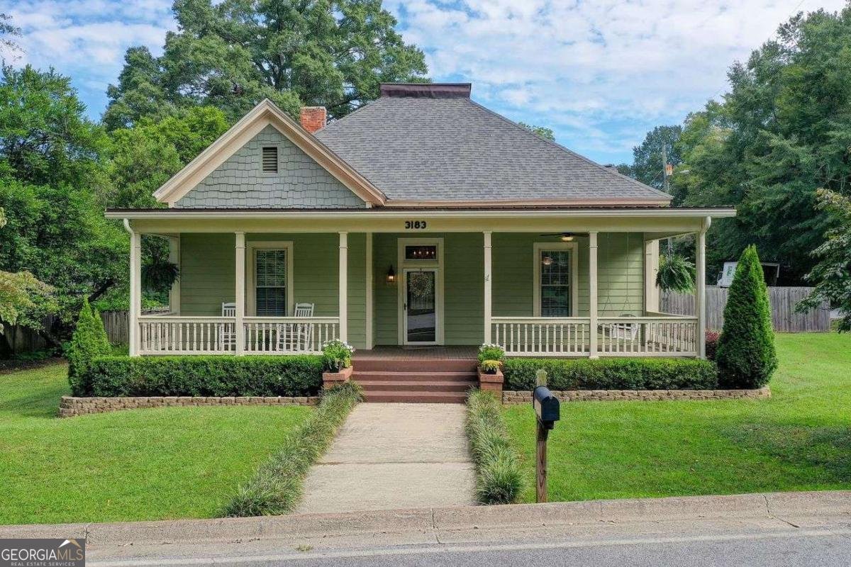 3183 Conyers Street Covington - 1