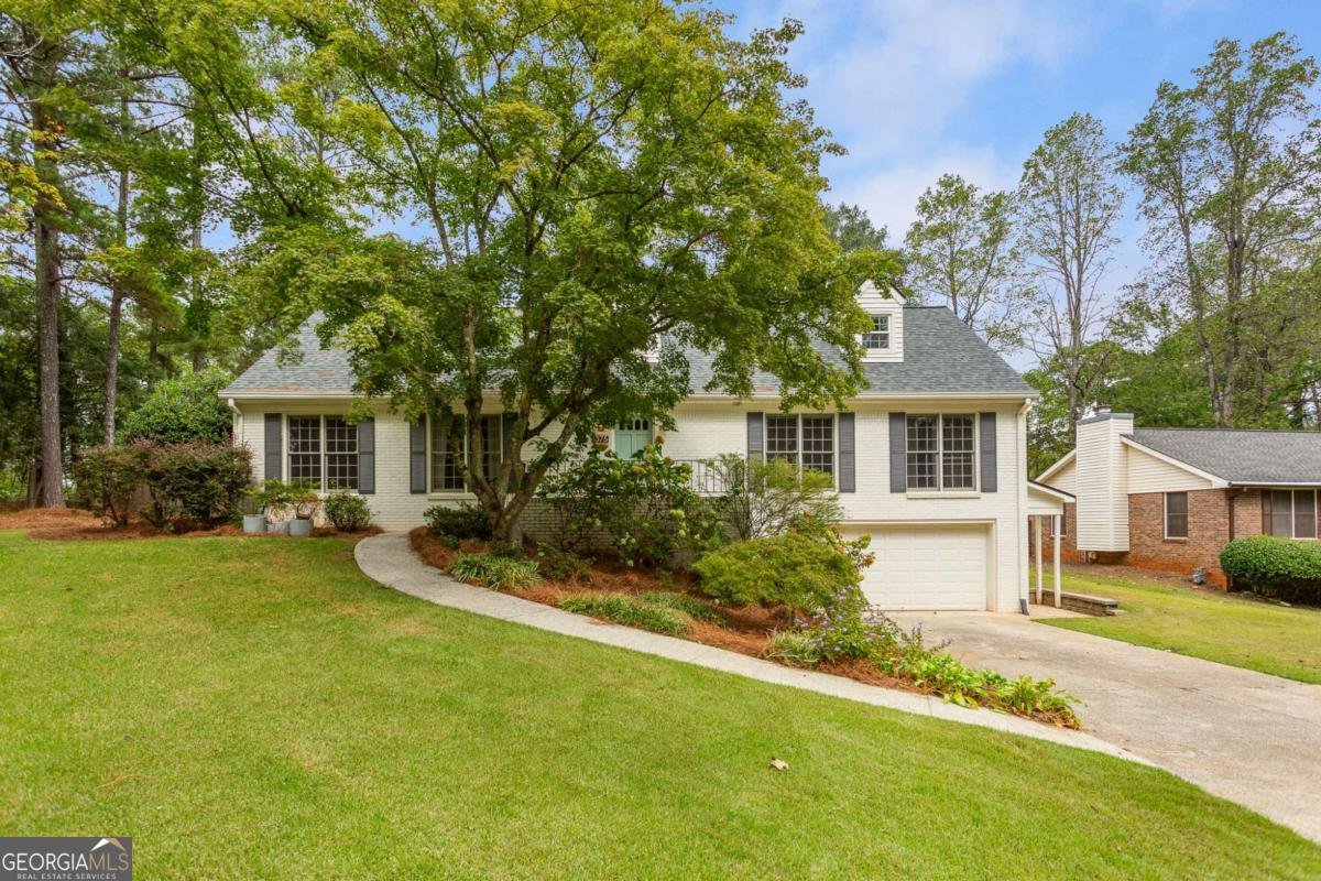 1375 Mosswood Lane Smyrna - 1