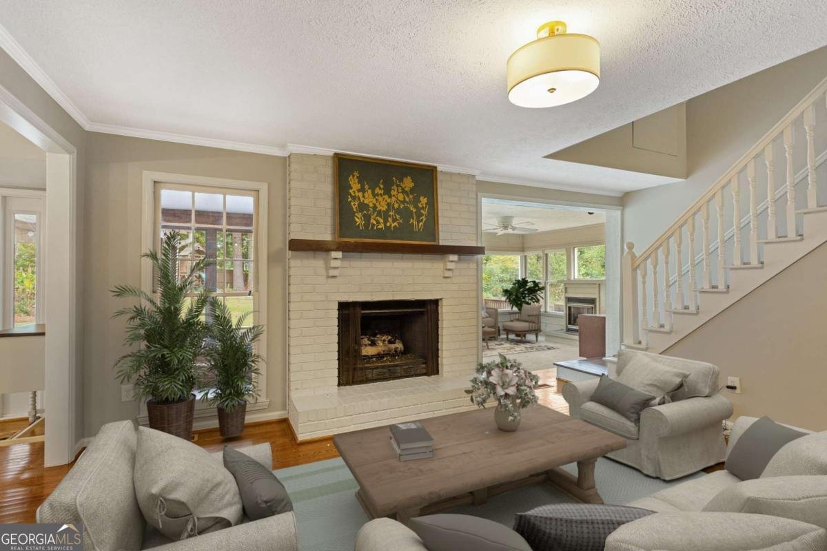 1375 Mosswood Lane Smyrna - 11