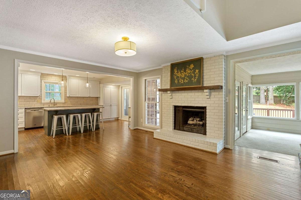 1375 Mosswood Lane Smyrna - 13