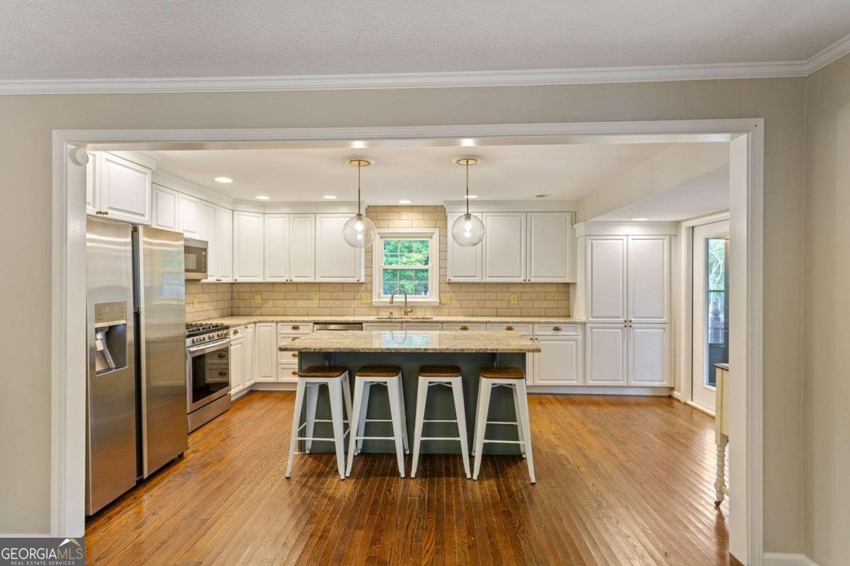 1375 Mosswood Lane Smyrna - 15