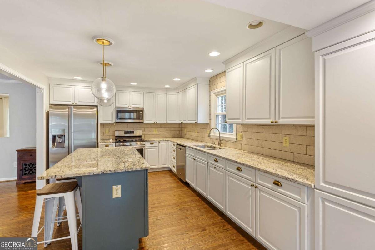 1375 Mosswood Lane Smyrna - 16
