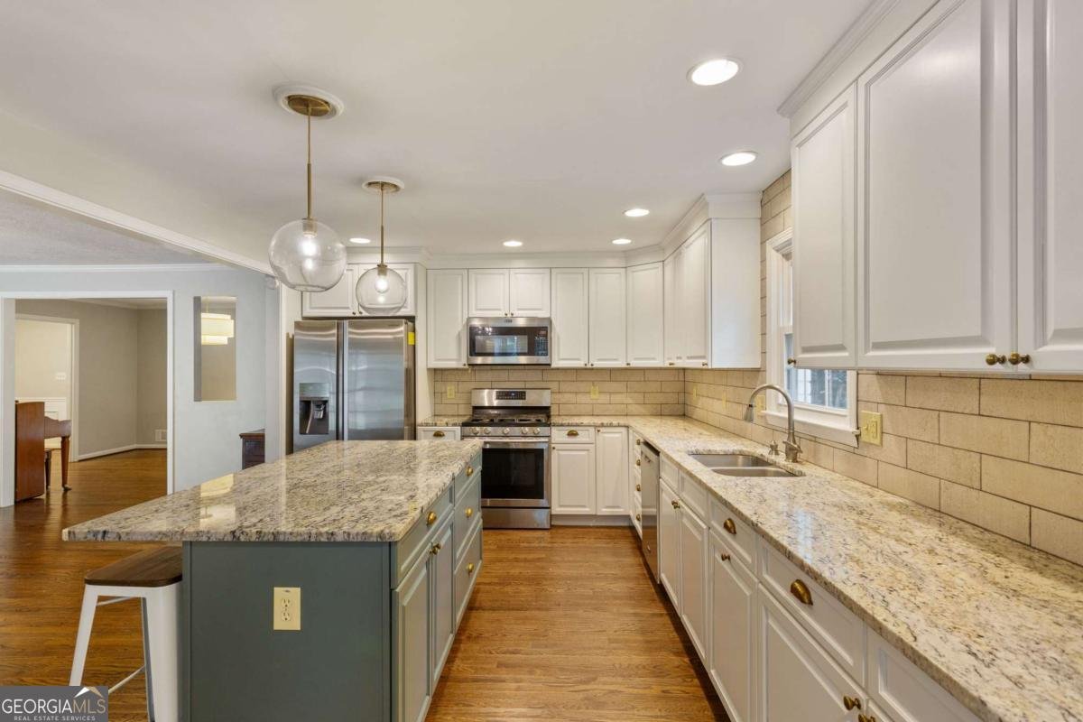 1375 Mosswood Lane Smyrna - 17
