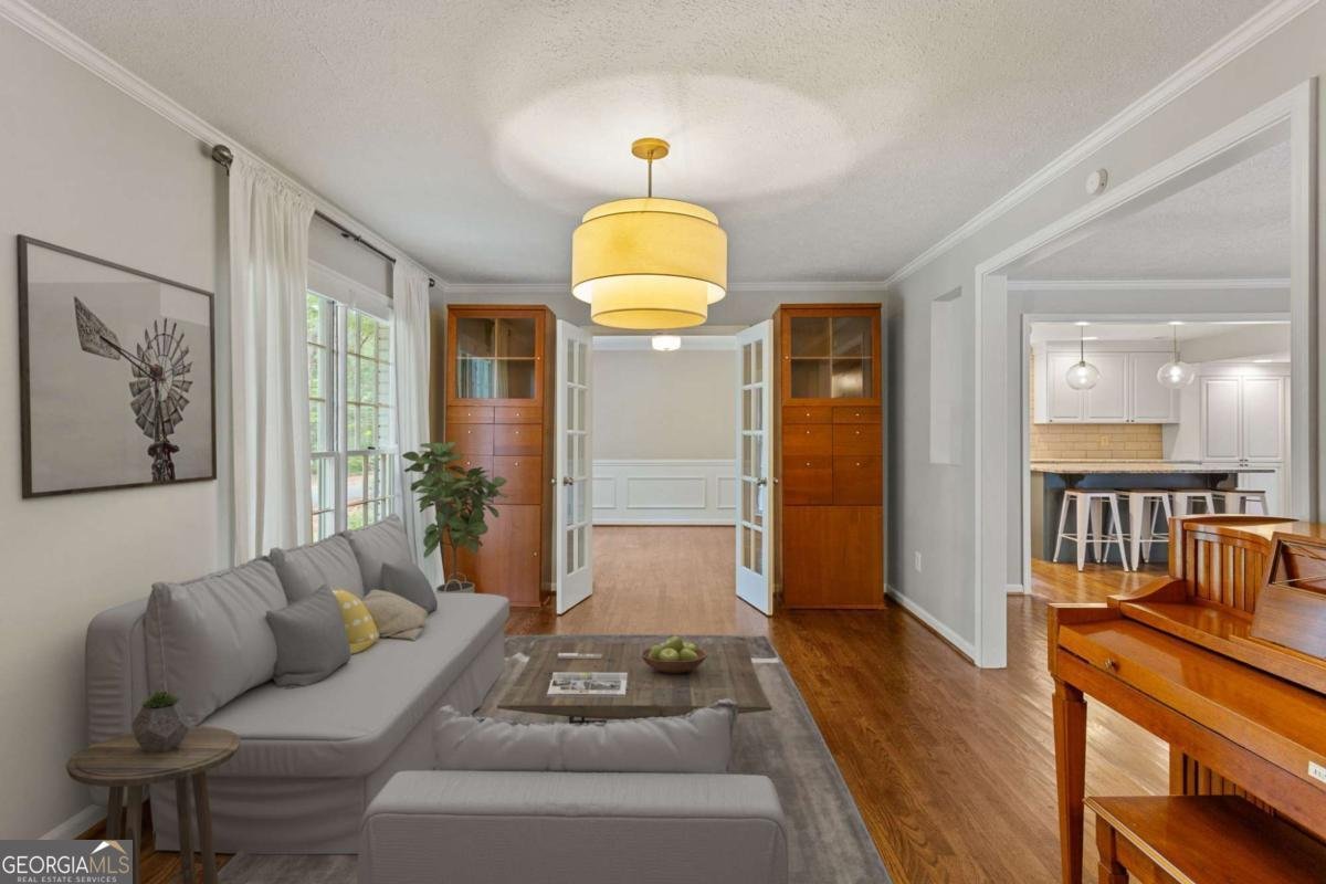 1375 Mosswood Lane Smyrna - 6