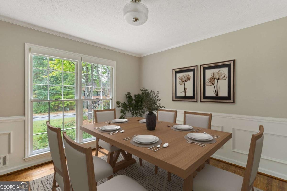 1375 Mosswood Lane Smyrna - 9