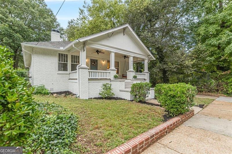 862 Hartford Place Atlanta - 33