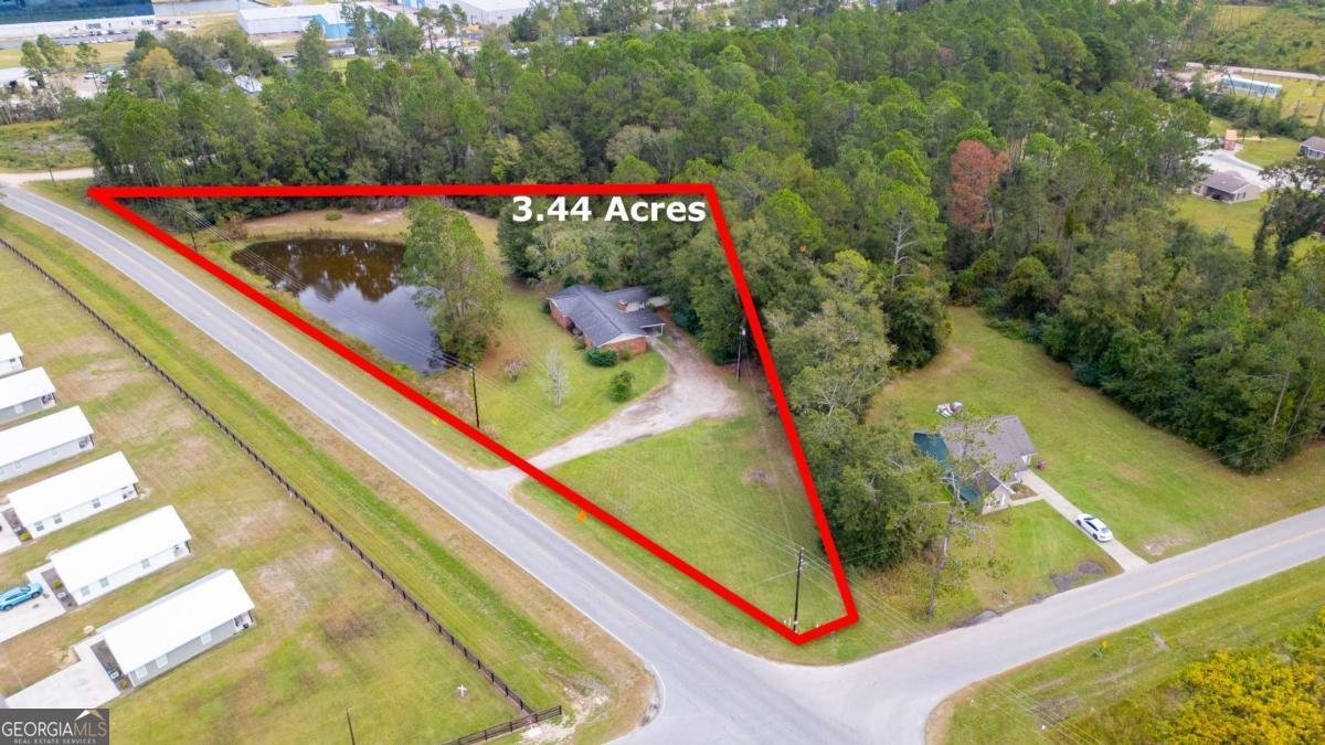 537 City Circle Baxley - 1