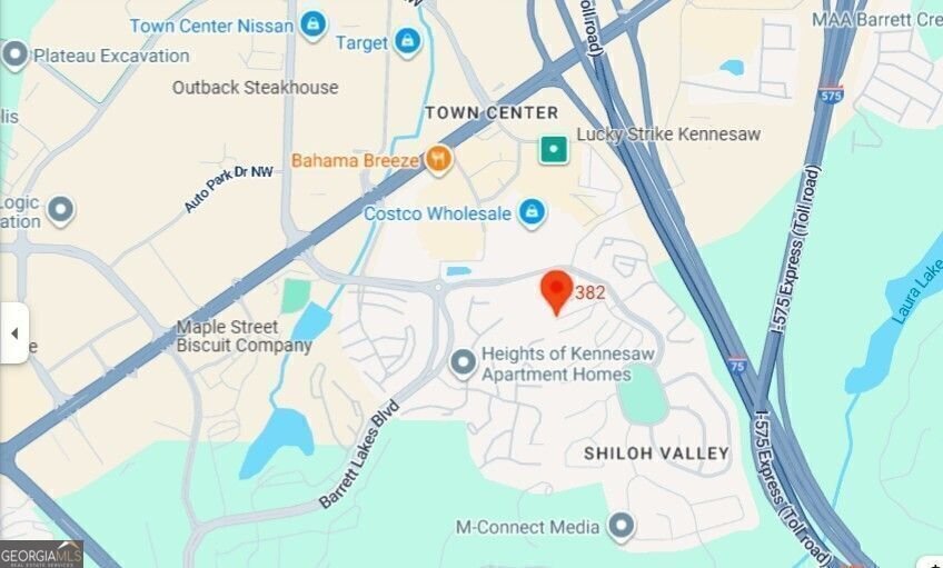 382 Guibor Court Kennesaw - 27