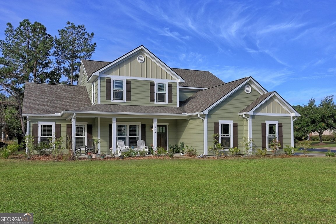 119 Enclave Boulevard Savannah - 2