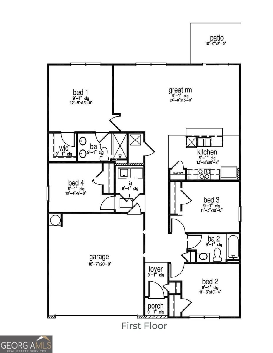 106 Serenoa Drive Guyton - 4