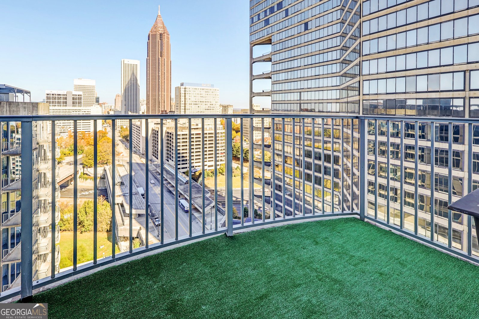 400 Peachtree Street Atlanta - 100
