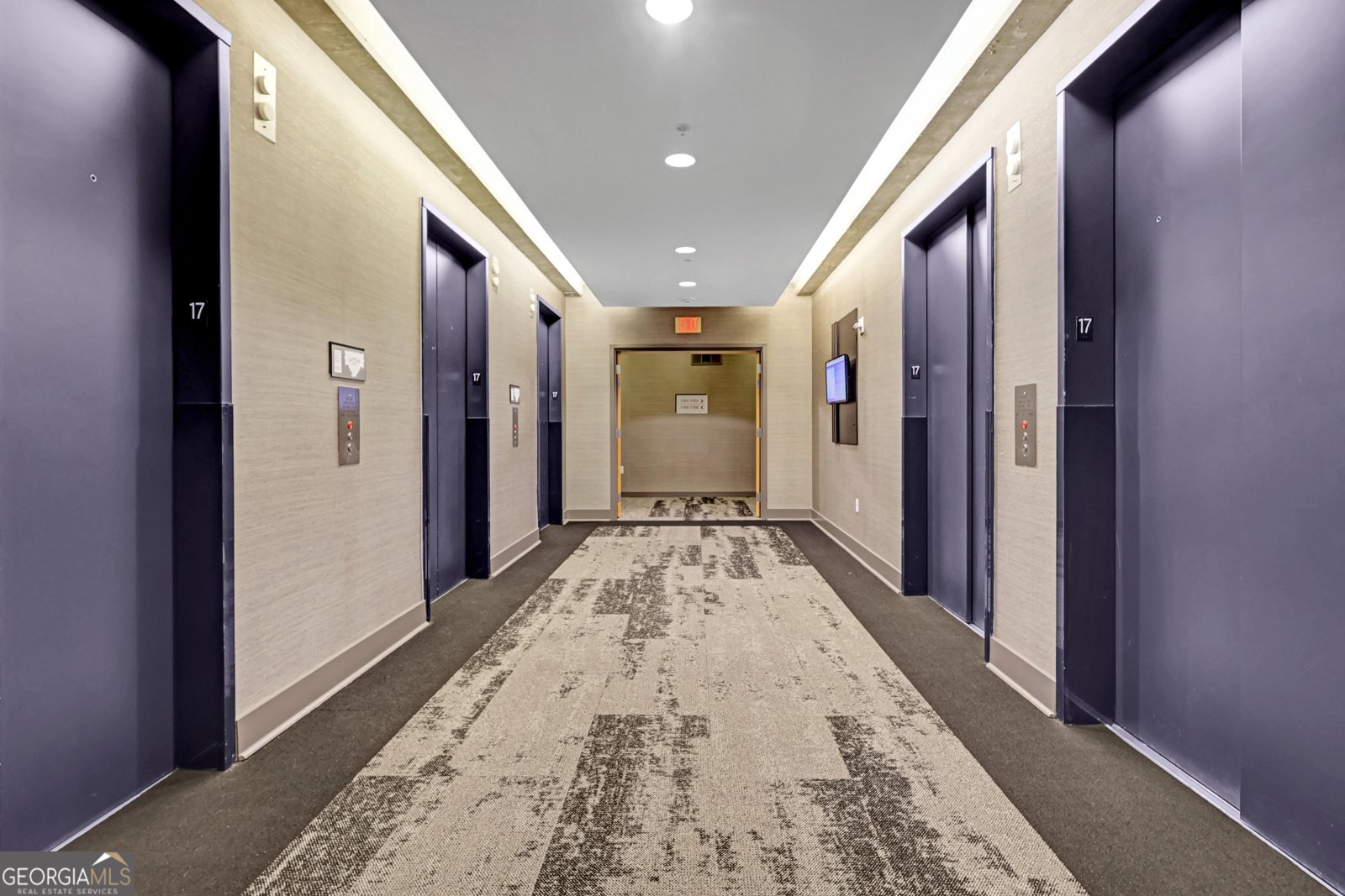 400 Peachtree Street Atlanta - 26