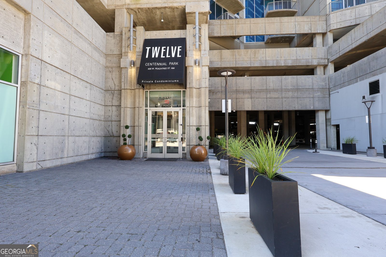 400 Peachtree Street Atlanta - 44