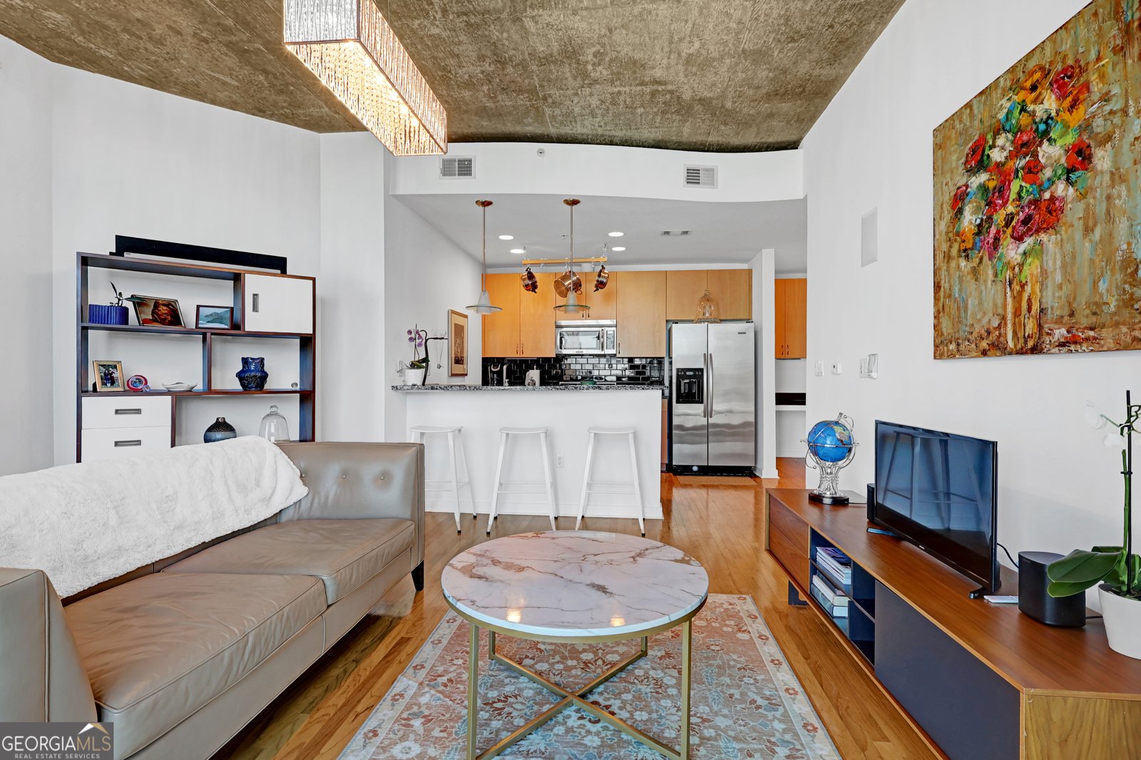 400 Peachtree Street Atlanta - 50