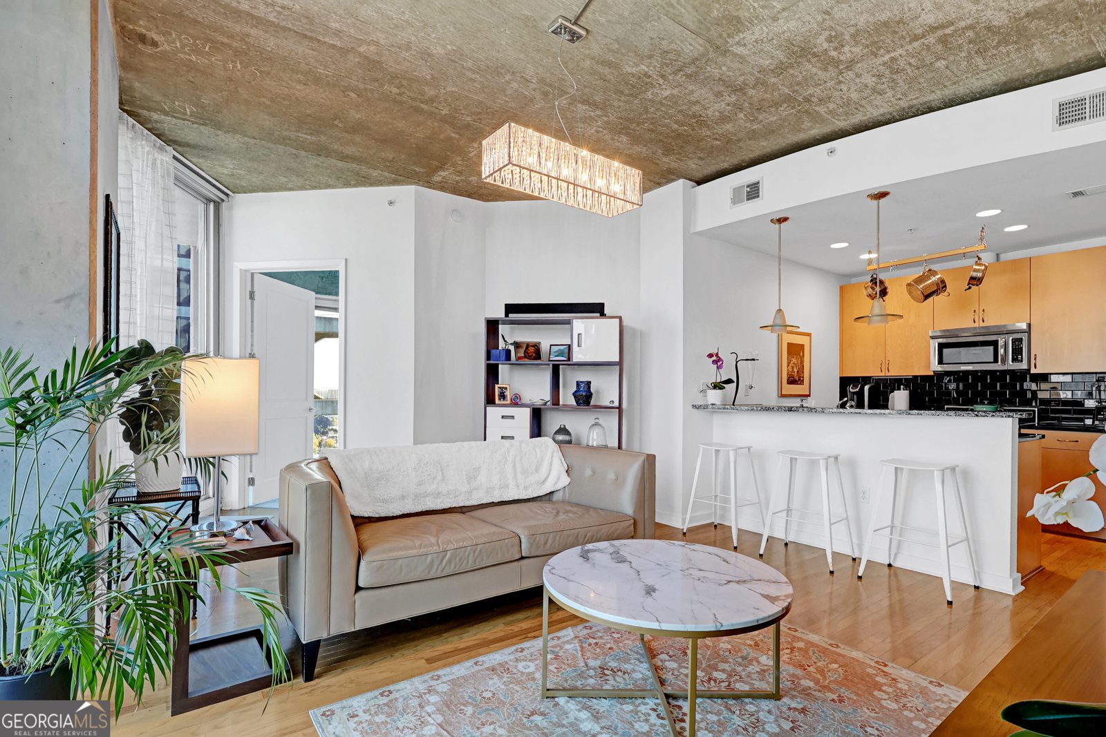 400 Peachtree Street Atlanta - 56