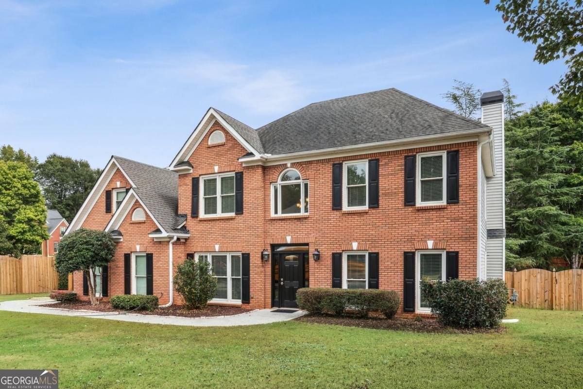 611 Alexander Farms Lane Marietta - 1
