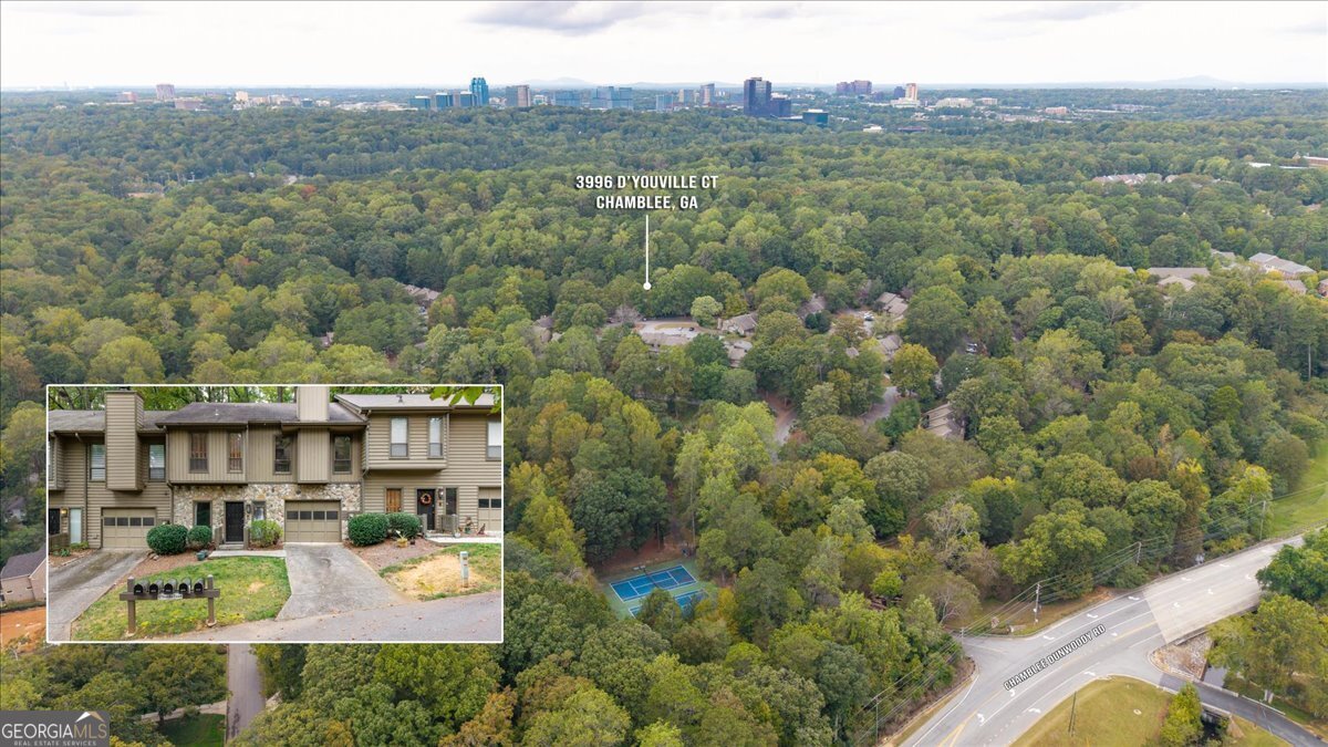 3996 D Youville Court Atlanta - 2