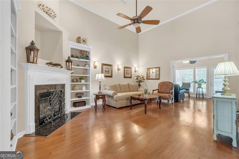 3235 Abbott Drive Powder Springs - 3