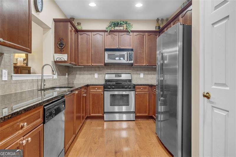 3235 Abbott Drive Powder Springs - 4