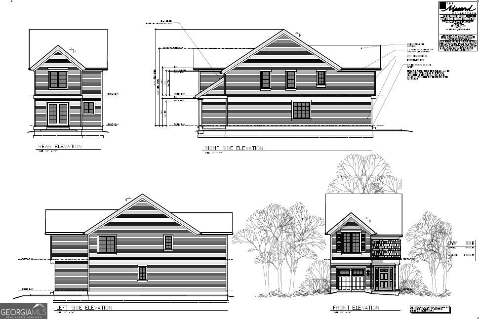 305 Georgia Street Pine Mountain - 3