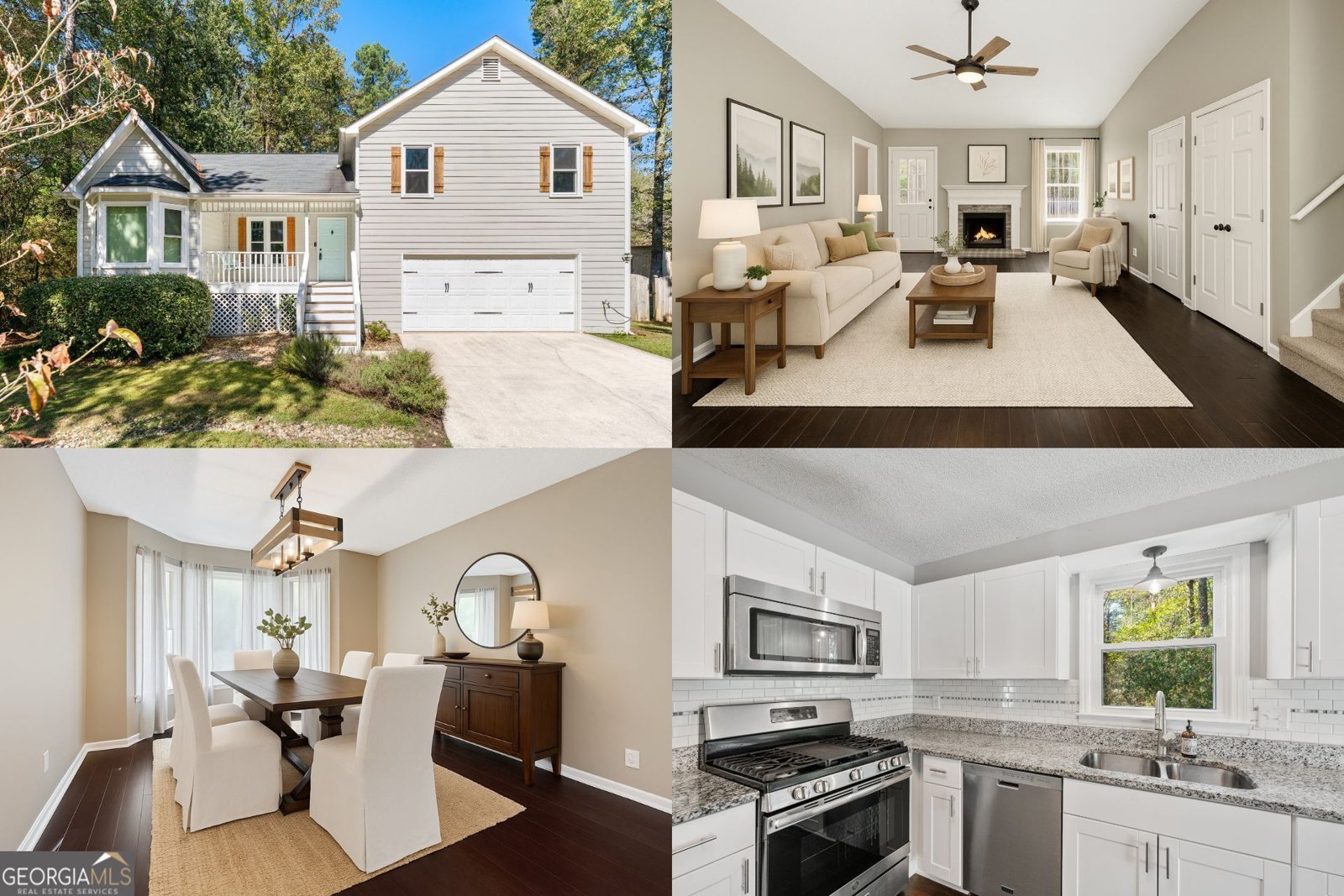 3006 Coffman Court Marietta - 1