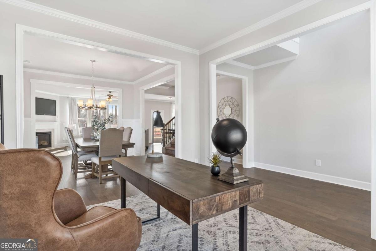 1406 Sunny Valley Lane Braselton - 20