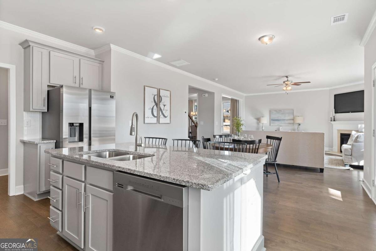 1406 Sunny Valley Lane Braselton - 34