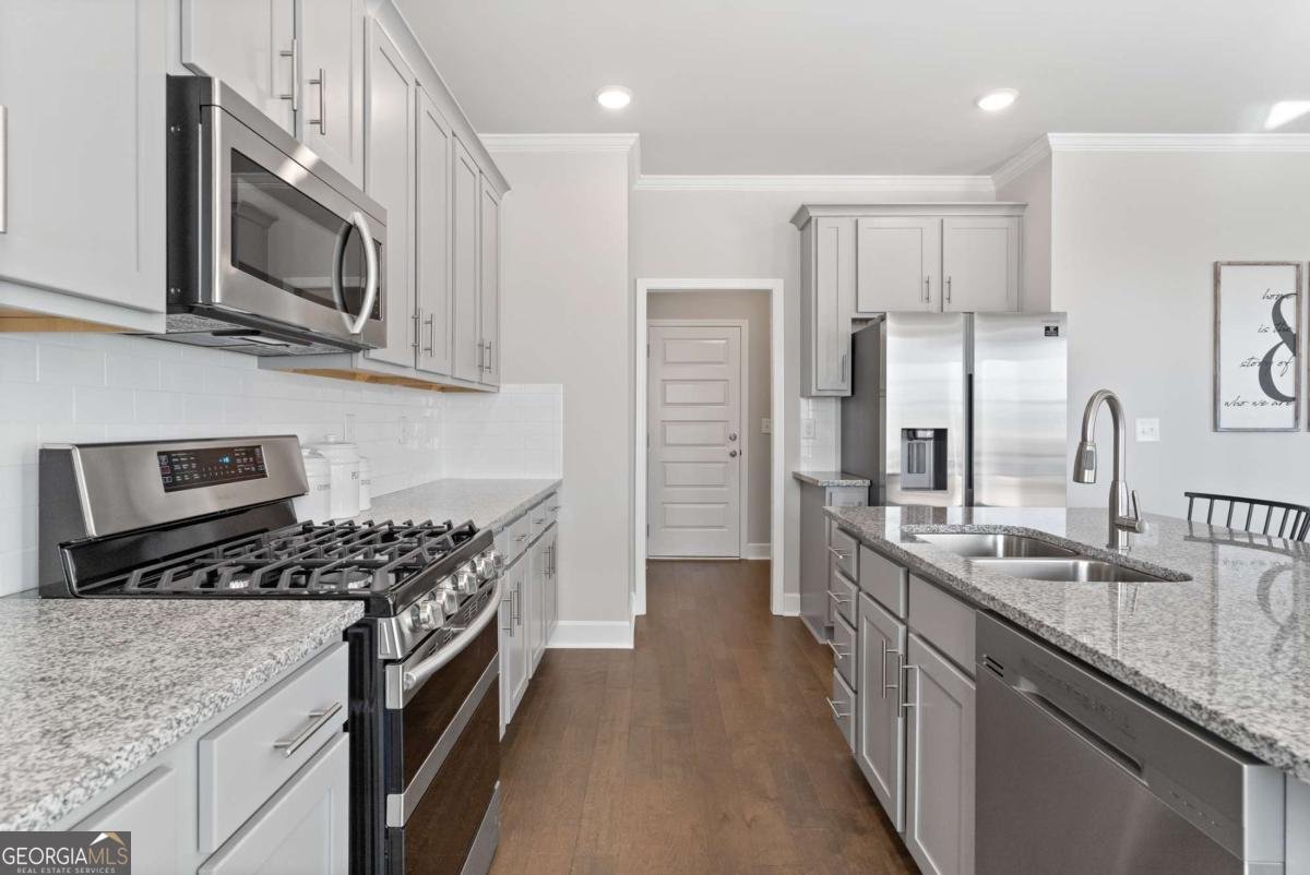 1406 Sunny Valley Lane Braselton - 35