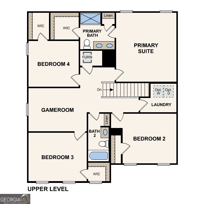 4773 Foxhollow Trail Covington - 3