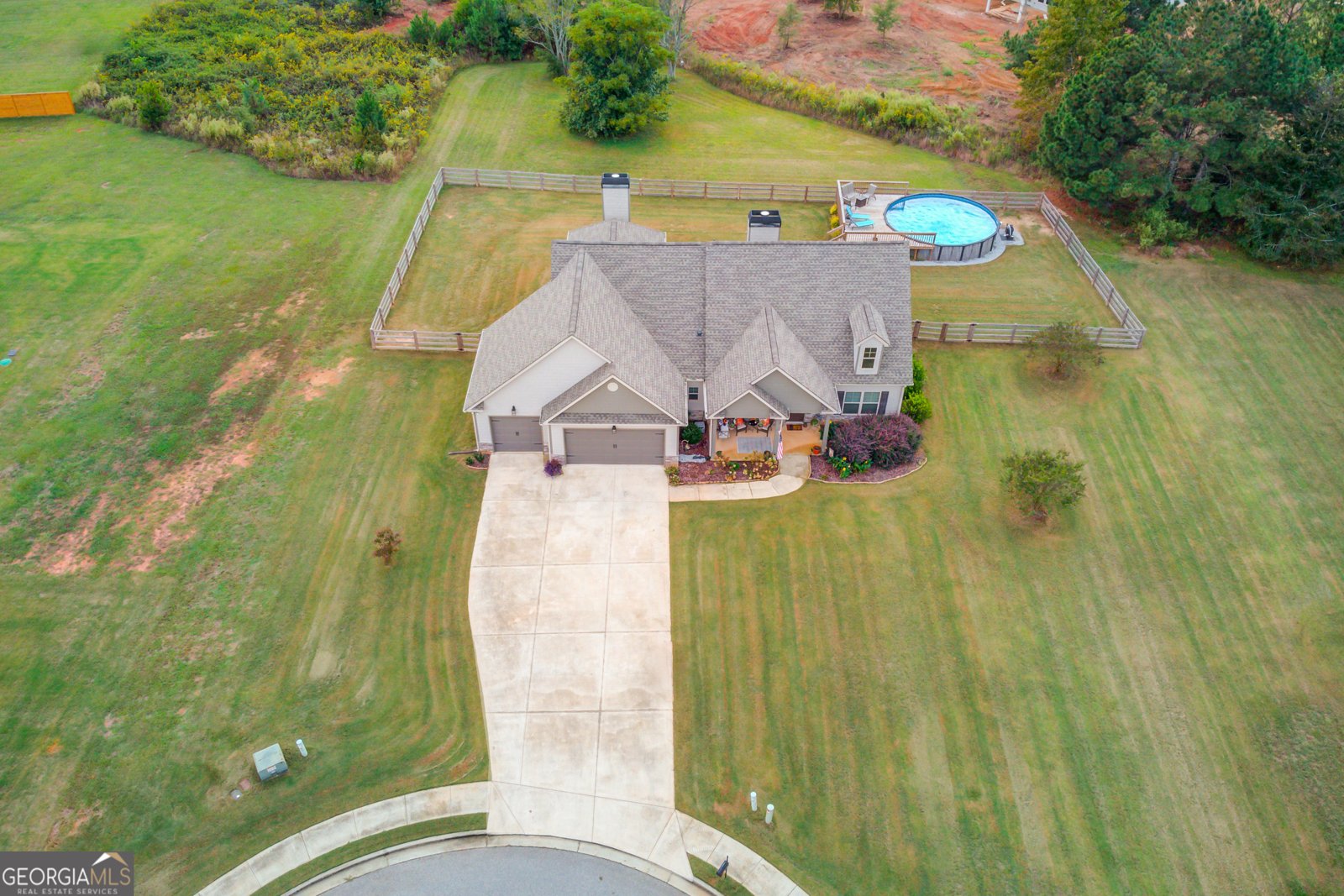 612 Quail Court Court Good Hope - 1