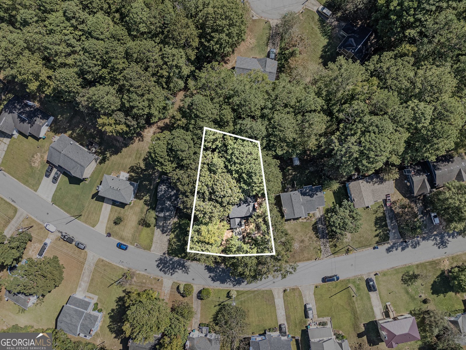 5435 FOREST DOWNS Circle Atlanta - 13