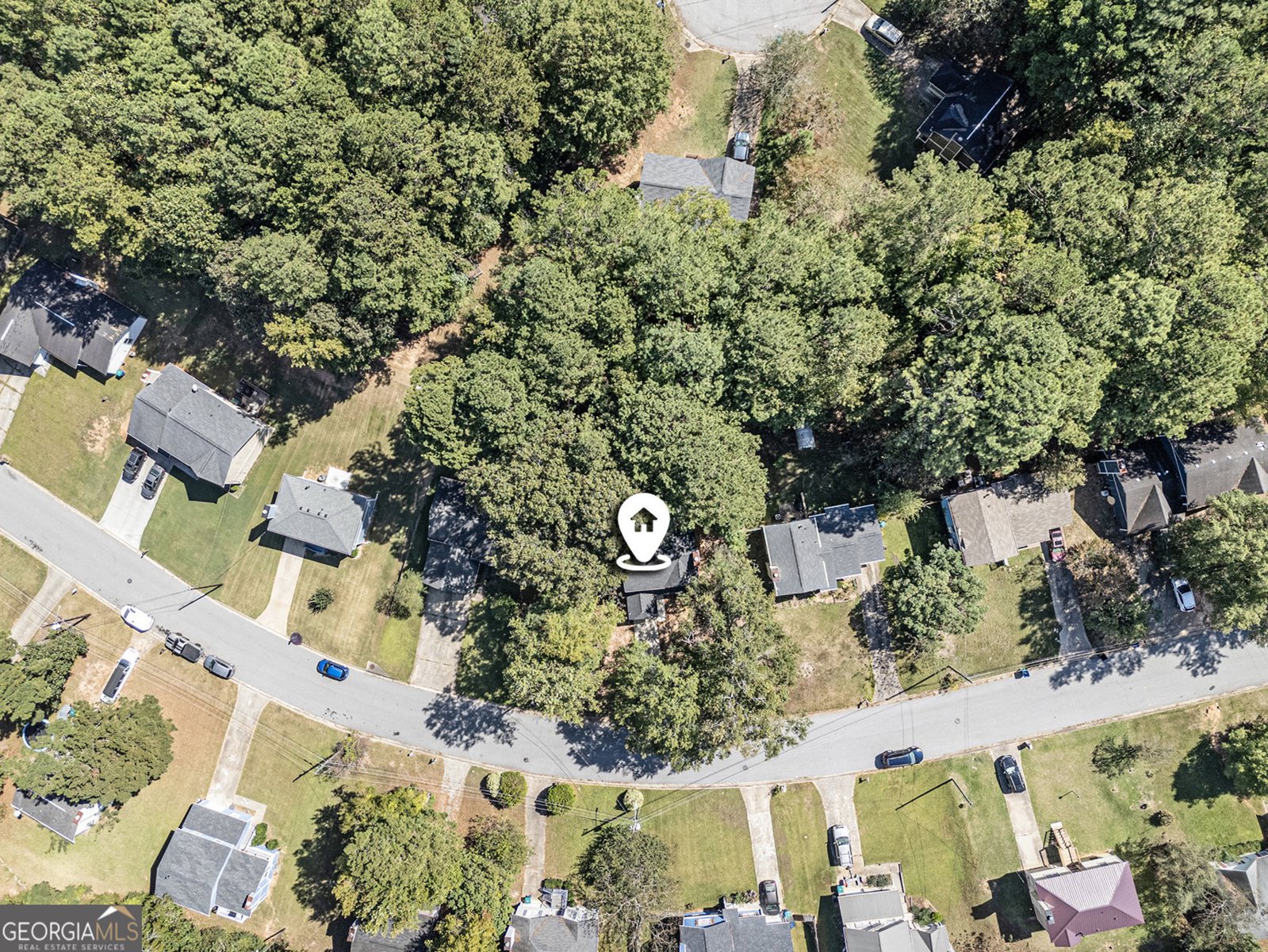 5435 FOREST DOWNS Circle Atlanta - 14