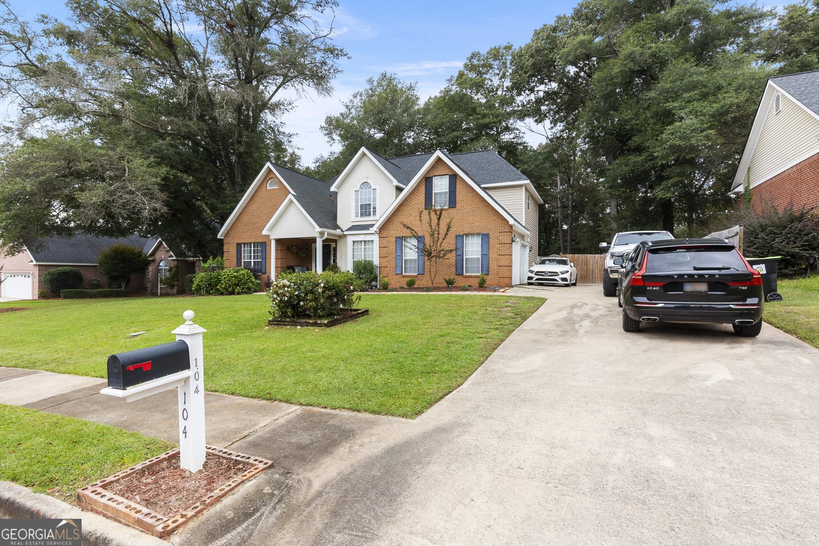 104 Alton Woods Drive Warner Robins - 3