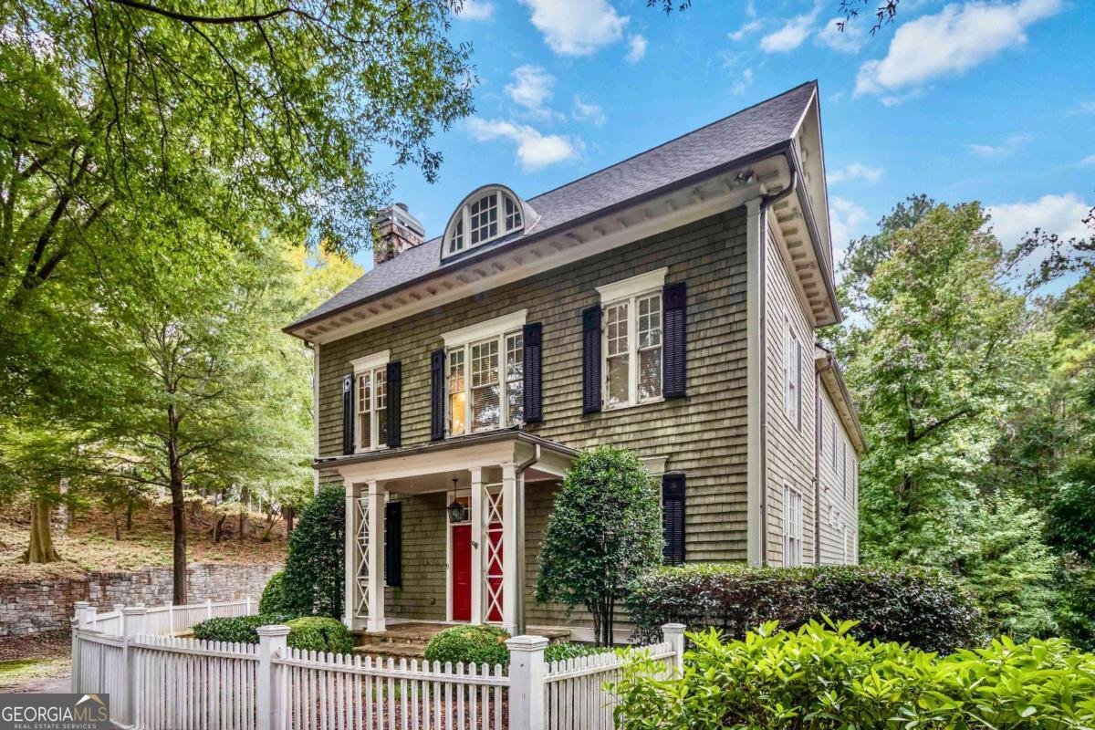 1421 Hedgewood Lane Kennesaw - 3