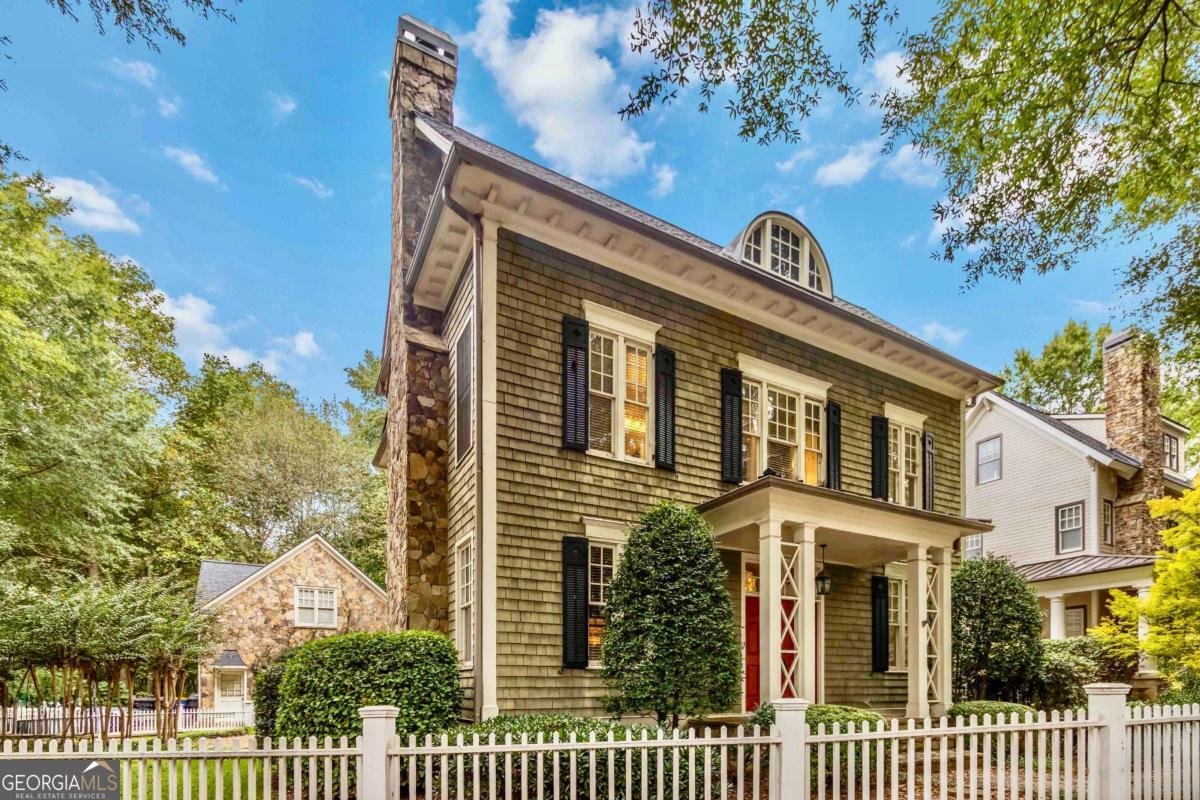 1421 Hedgewood Lane Kennesaw - 4